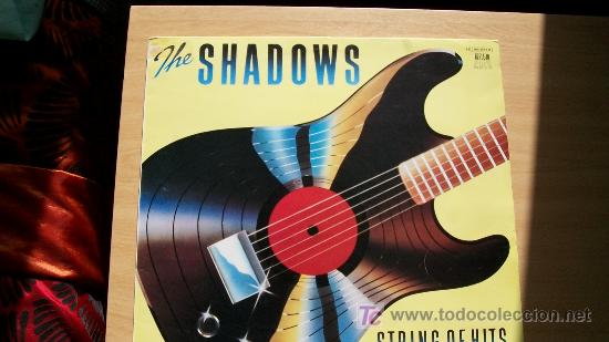 Discos de vinilo: THE SHADOWS-CADENA DE EXITOS-ED 1979