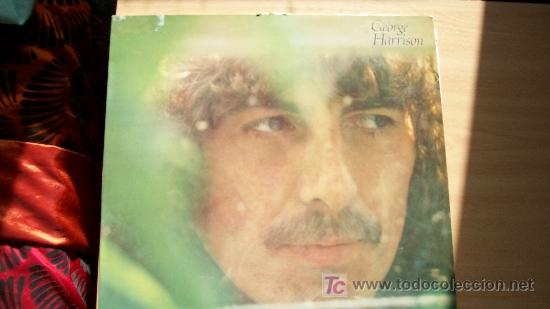 Discos de vinilo: GEORGE HARRISON-BLOW AWAY-1979 - Foto 1