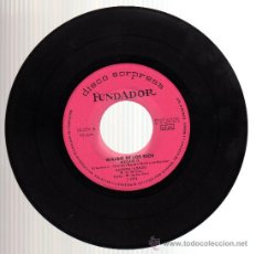 Disques de vinyle: DISCO SINGLE 45 RPM - WALDO DE LOS RIOS - MOZART 13 - ALLEGRO / RONDO - OBERTURA 492 - BROMA MUSICAL. Lote 18498515