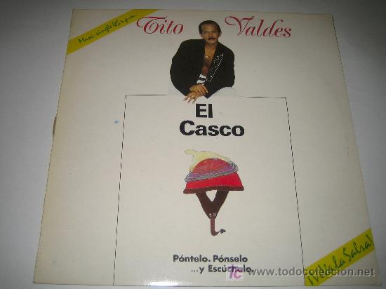 Discos de vinilo: TITO VALDES - MAXI - Foto 1