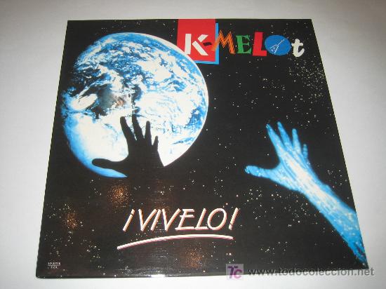 Discos de vinilo: K-MELOT - COMO NUEVO - Foto 1