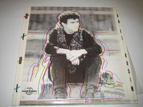 Discos de vinilo: ABEL KASIM - COMO NUEVO - Foto 1