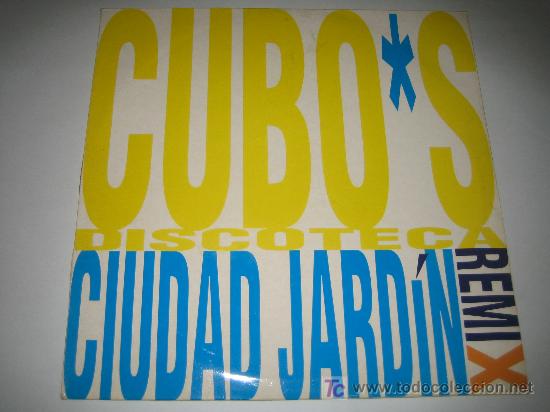 Discos de vinilo: CIUDAD JARDIN - MAXI - PROMO - Foto 1