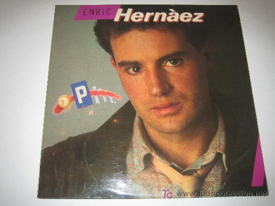 Discos de vinilo: ENRIC HERNAEZ - - Foto 1