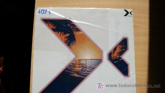 Discos de vinilo: NATURE EP-MAXIDENTITY HOUSE - Foto 1
