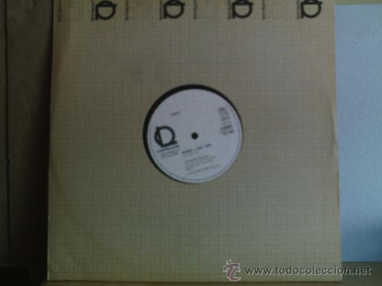Discos de vinilo: DMZ ----- WHEN I GET OFF - MAXI SINGLE - Foto 1