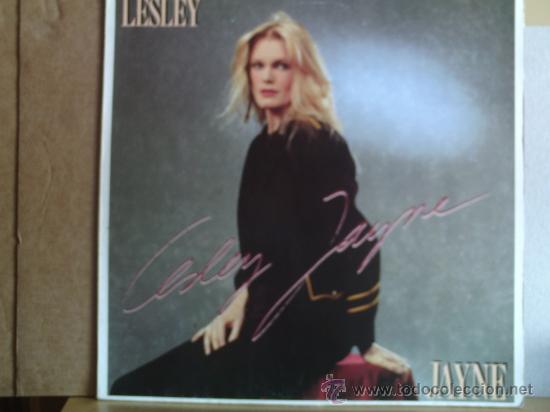 Discos de vinilo: LESLEY JAYNE --- SAME - Foto 1