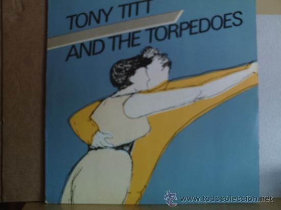 Discos de vinilo: TONY TITT AND THE TORPEDOES ---- SAME - Foto 1