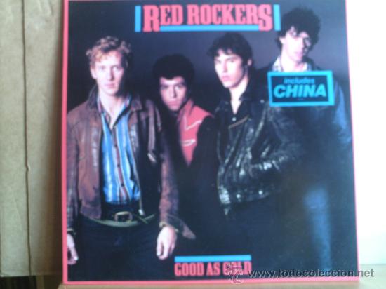 Discos de vinilo: RED ROCKERS ---- GOOD AS GOLD - Foto 1