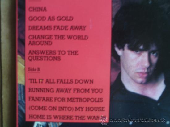 Discos de vinilo: RED ROCKERS ---- GOOD AS GOLD - Foto 2