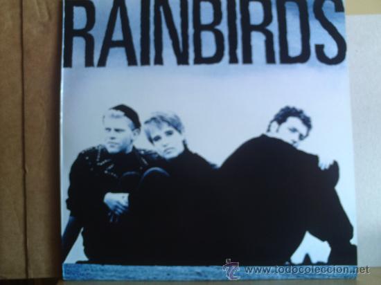 Discos de vinilo: RAINBIRDS --- SAME - Foto 1