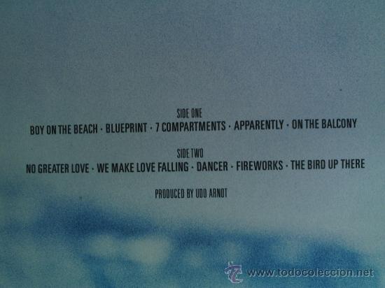 Discos de vinilo: RAINBIRDS --- SAME - Foto 2