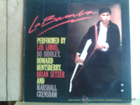 Discos de vinilo: B.S.O. --- LA BAMBA - Foto 1