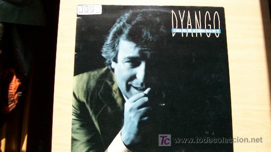Discos de vinilo: DYANGO-CADA DIA ME ACUERDO MAS DE TI -LP 1986-