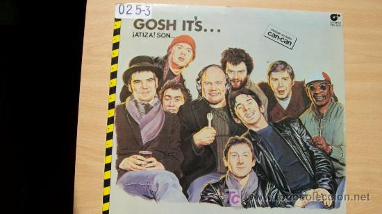 Discos de vinilo: BAD MANNERS-ATIZA SON...MAGNET 1981- - Foto 1