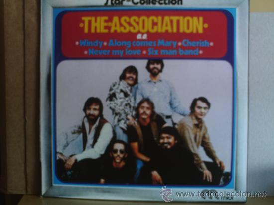 Discos de vinilo: THE ASSOCIATION ---- STAR COLLECTION - Foto 1