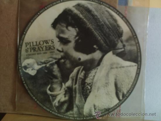 Discos de vinilo: VARIOS ----PILLOWS AND PRAYERS - PICTURE LP - Foto 1