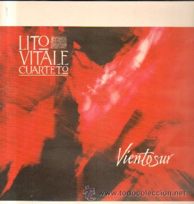 Discos de vinilo: LITO VITALE CUARTETO VIENTO SUR. LP-SEXT-51 - Foto 1