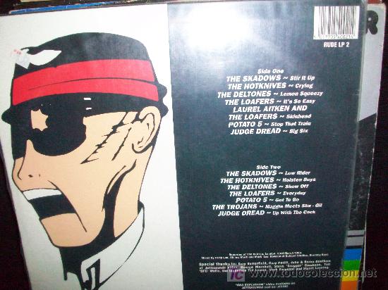 Discos de vinilo: ska explosion lp1989 - Foto 2