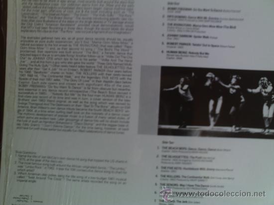 Discos de vinilo: VARIOS --- PUT ON YOUR DANCING SHOES - Foto 2