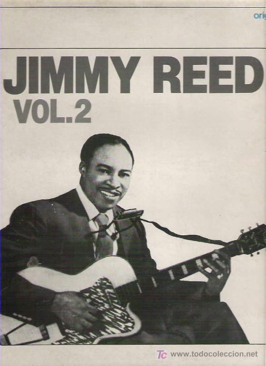 Discos de vinilo: jimmy reed - vol 2 ** dial discos 1982 - Foto 1