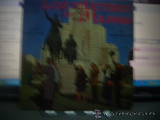 Discos de vinilo: LOS PLATTERS EN MADRID - Foto 1