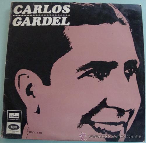 Discos de vinilo: CARLOS GARDEL - LP VINILO DE 1966 - Foto 1