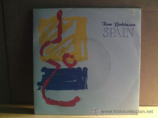 Discos de vinilo: TOM ROBINSON BAND ---- SPAIN - Foto 1