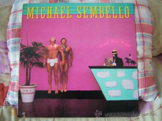 Discos de vinilo: MICHAEL SEMBELLO Bossa nova hotel - Foto 1