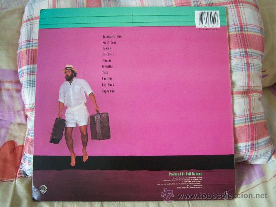 Discos de vinilo: MICHAEL SEMBELLO Bossa nova hotel - Foto 2