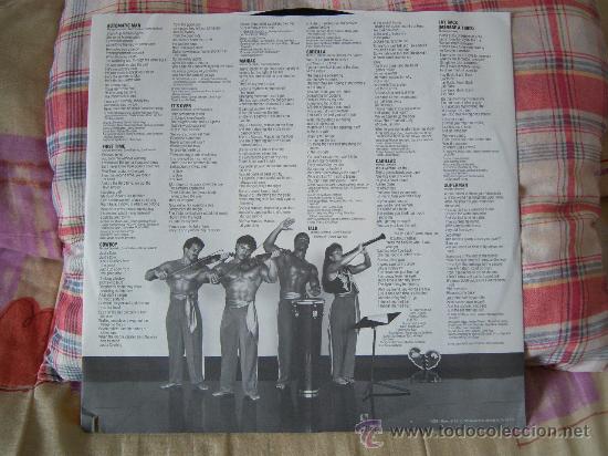 Discos de vinilo: MICHAEL SEMBELLO Bossa nova hotel - Foto 4