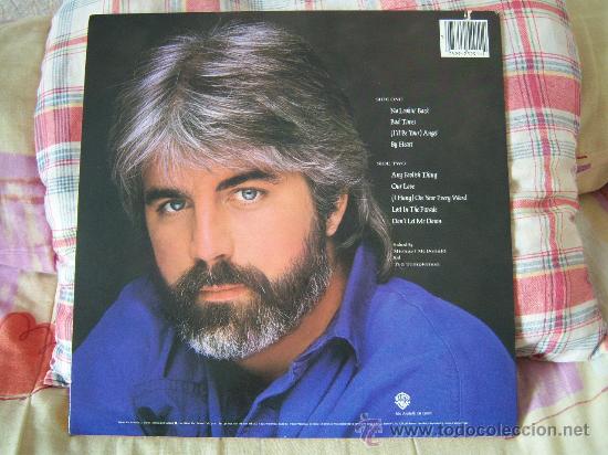 Discos de vinilo: MICHAEL MCDONALD No lookin&acute; back - Foto 2