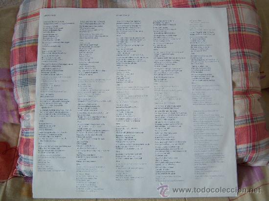 Discos de vinilo: MICHAEL MCDONALD No lookin&acute; back - Foto 4