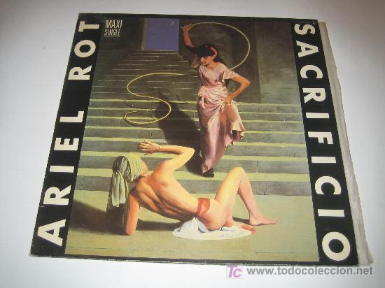 Discos de vinilo: ARIEL ROT - MAXI - - Foto 1