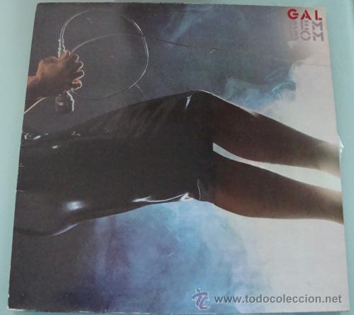 Discos de vinilo: GAL COSTA - BEM BOM - LP RCA 1985 - Foto 1