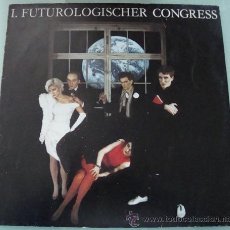 Discos de vinilo: I FUTUROLOGISCHER CONGRESS - LP VINILO EDIGSA 1982. Lote 18759974