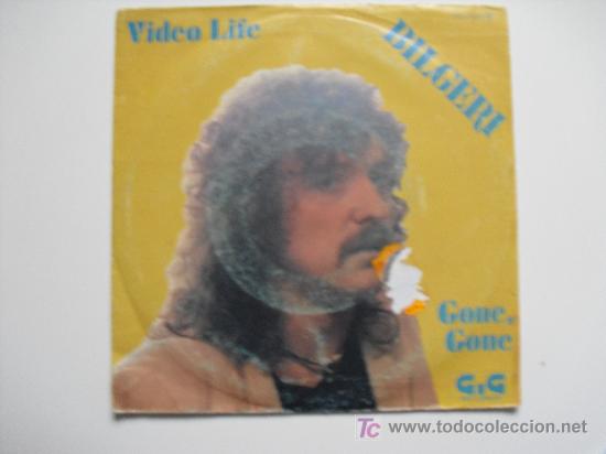 Discos de vinilo: Bilgeri - Video life - gone gone - Foto 1