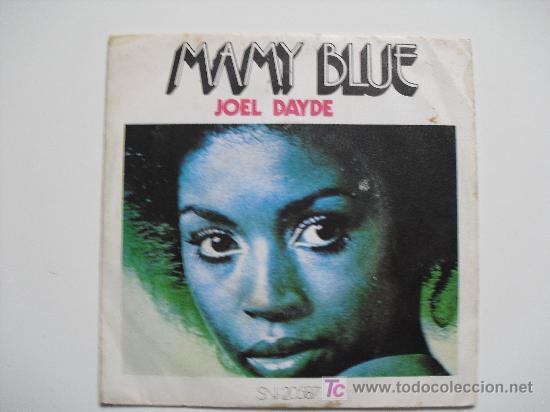 Discos de vinilo: JOEL DAYDE - MAMMY BLUE. RIVERA 1971 - Foto 1