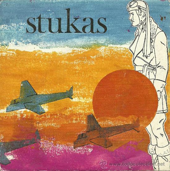 Discos de vinilo: STUKAS &rdquo;HANG ON SLOOPY&rdquo; SINGLE VINILO - Foto 1
