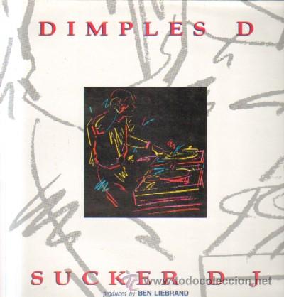 Discos de vinilo: DIMPLES D SUCKER D.J. LP-MAXEXT-023 - Foto 1
