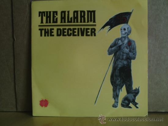 Discos de vinilo: THE ALARM ---- THE DECEIVER - Foto 1