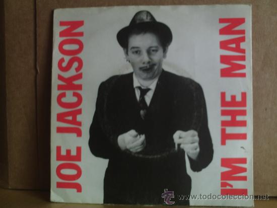 Discos de vinilo: JOE JACKSON ---- I&acute;M THE MAN - Foto 1