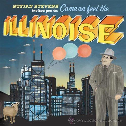 Discos de vinilo: 2LP SUFJAN STEVENS ILLINOISE VINILO - Foto 1