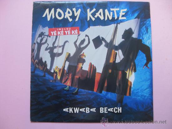 Discos de vinilo: MORU KANTE - A&Ntilde;9 1987 - Foto 1