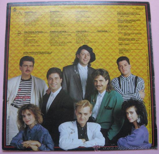 Discos de vinilo: LA DECADA PRODIGIOSA - LOS A&Ntilde;OS 70 - Foto 2