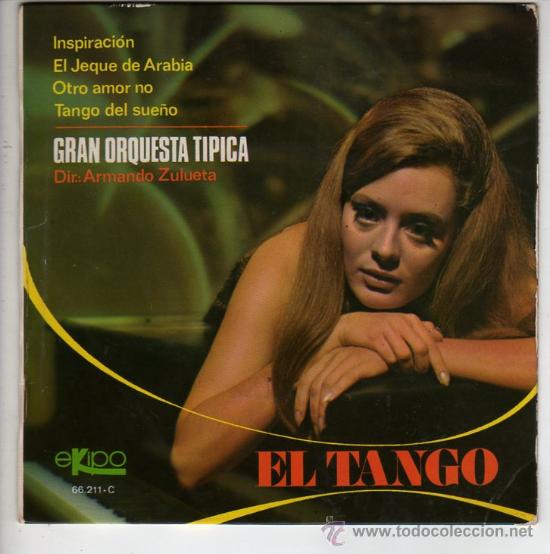 Discos de vinilo: Discos (Gran Orquesta Tipica) - Foto 1