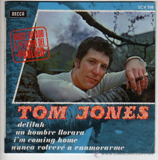 Discos de vinilo: Discos (Tom Jones) - Foto 1