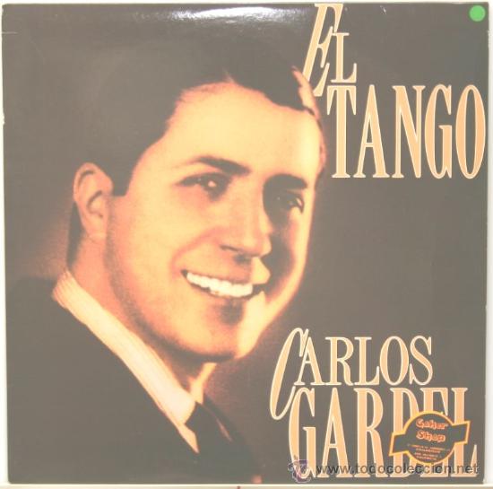 Discos de vinilo: CARLOS GARDEL el tango LP doble RCA 1989 - Foto 1