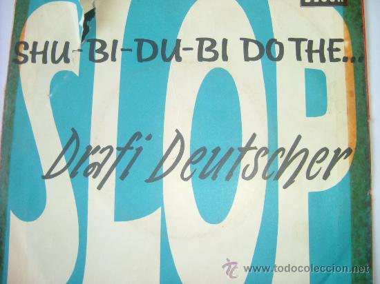 Discos de vinilo: DISCO-DRAFI DEUTSCHER - Foto 1