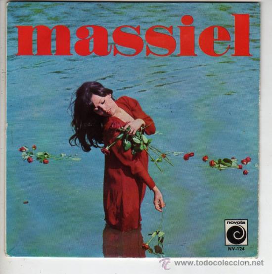 Discos de vinilo: Discos (Massiel) Ver titulos - Foto 1